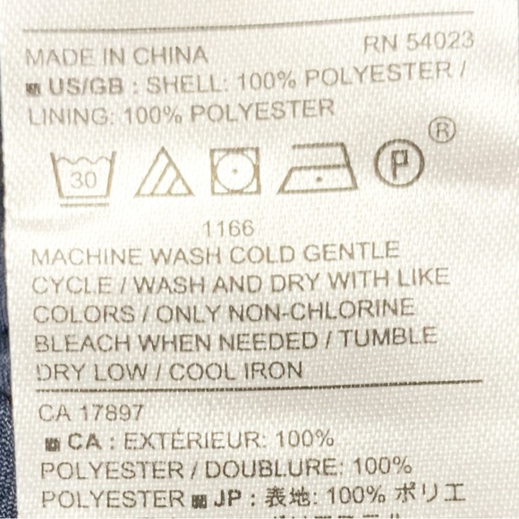 Banana Republic Factory Flutter Sleeve Peplum Blouse Floral Print Ruffled V-neck - Picture 9 of 10